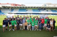 Vigo Cup 2013